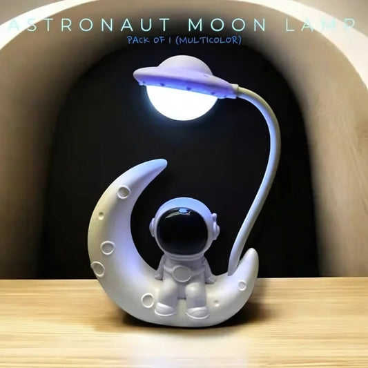 Astronaut LED Night & Desk Lamp