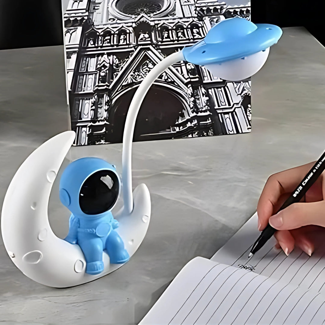 Astronaut LED Night & Desk Lamp