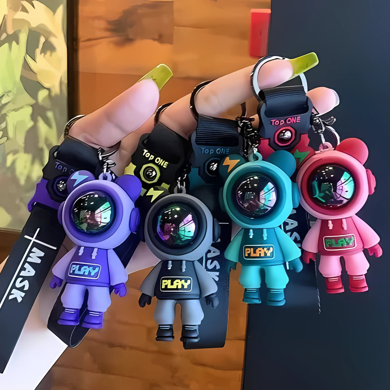 Cute Key Chain