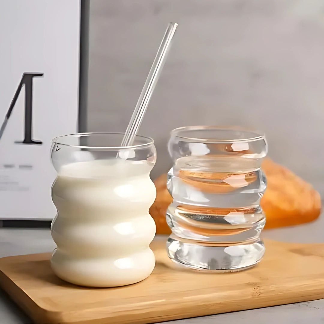 Spiral Can Glasses