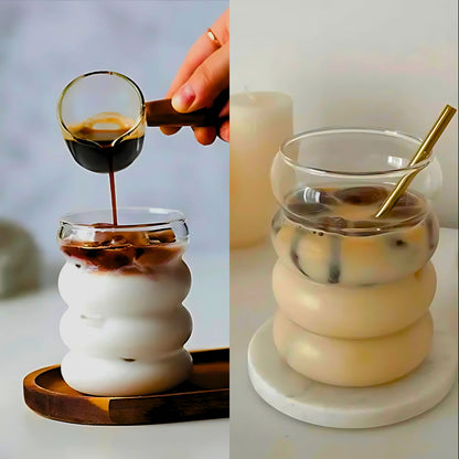 Spiral Can Glasses