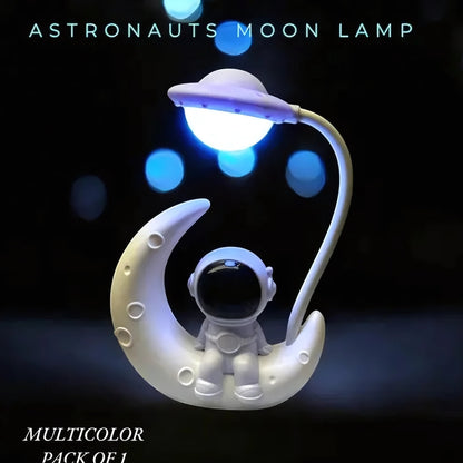 Astronaut LED Night & Desk Lamp