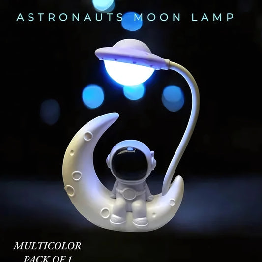 Astronaut LED Night & Desk Lamp