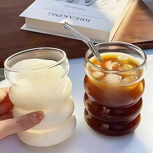 Spiral Can Glasses