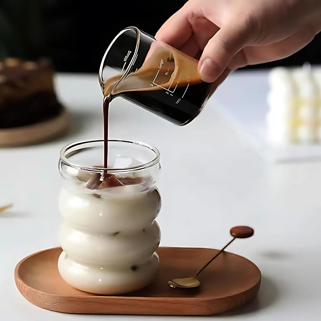 Spiral Can Glasses