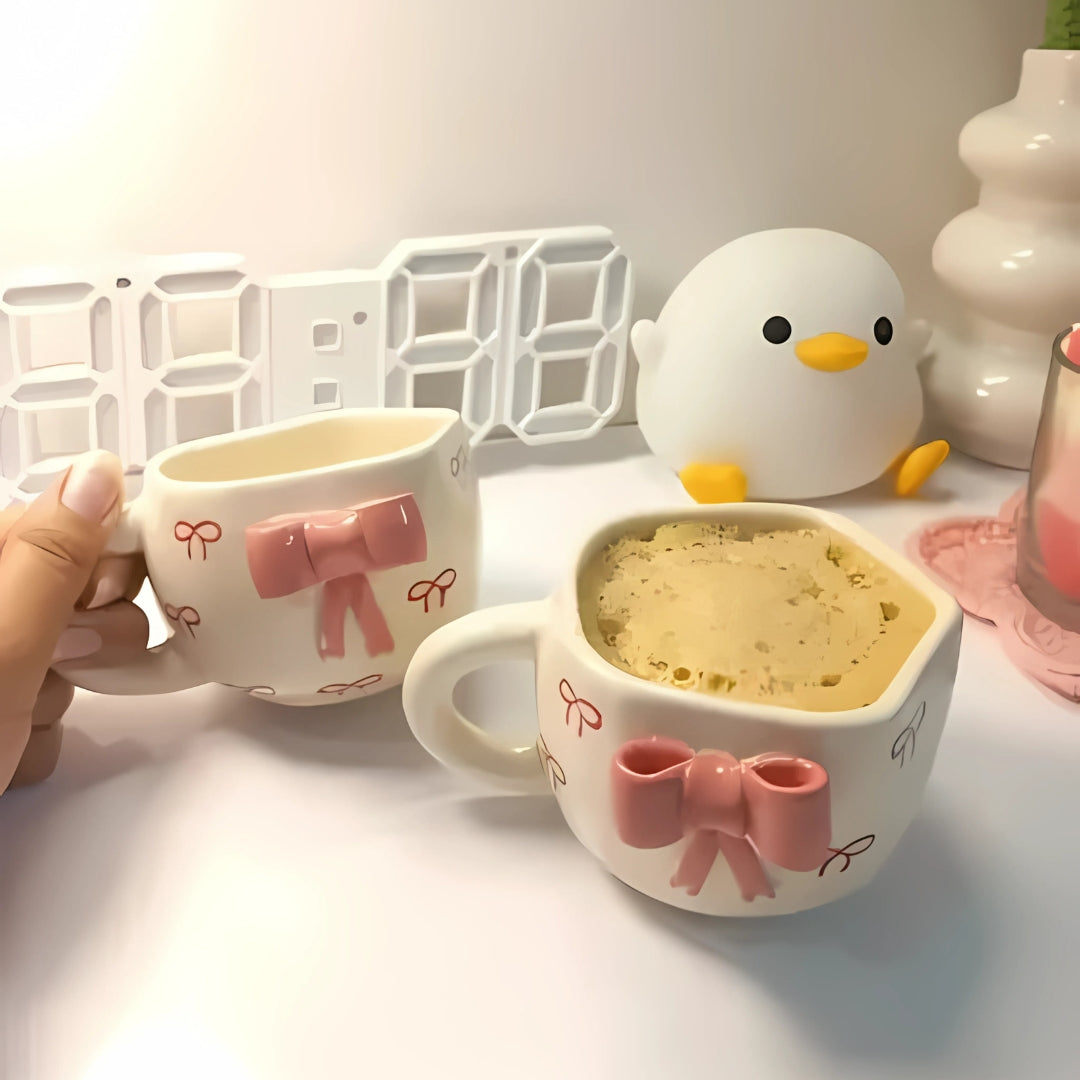 Earthystone Handmade Ceramic Mug