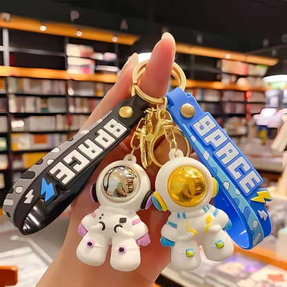 Space Astronaut 2 Combo Keychain
