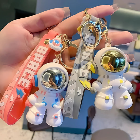 Space Astronaut 2 Combo Keychain